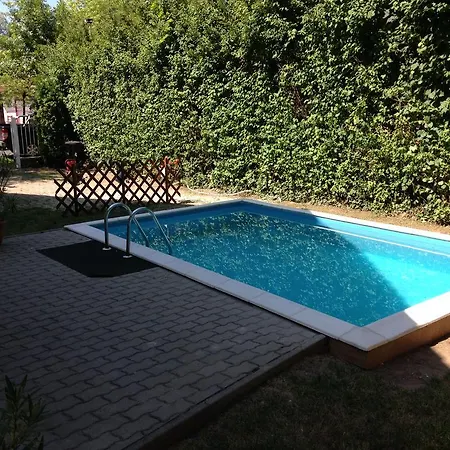 Maison d'hôtes ádám 2 Siófok